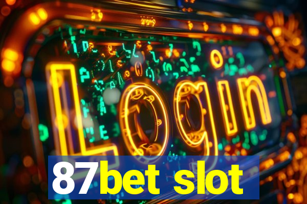 87bet slot